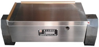 15*30cm Rotary Permanent Magnetic Chuck For Cylindrical Grinder
