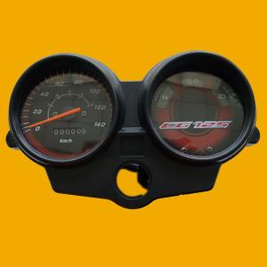 China Cg125 Fan 2009 Motorcycle Speedometer for Honda Brazil wholesale