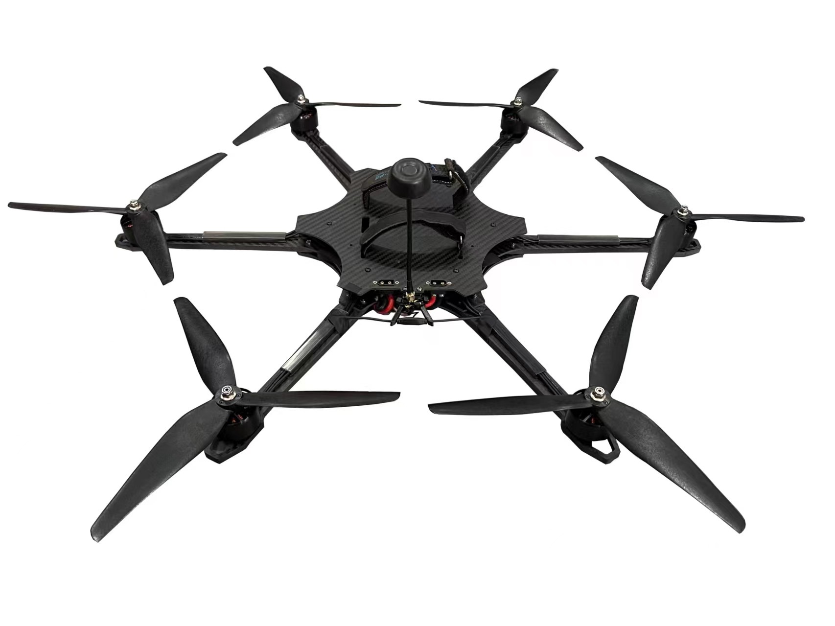 Good Racing Hexacopter FPV Drone for Aerial Inspection and Filming