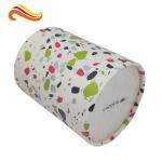 round cosmetic paper packaging boxes/ customized perfume packaging boxes