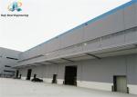 Prefabricated Structural Steel Building Insulation \ Industrial Warehouse Shed