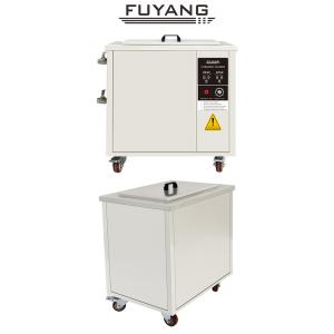 China 1500L 40KHz Large Industrial Ultrasonic Cleaner 1 Year Warranty wholesale