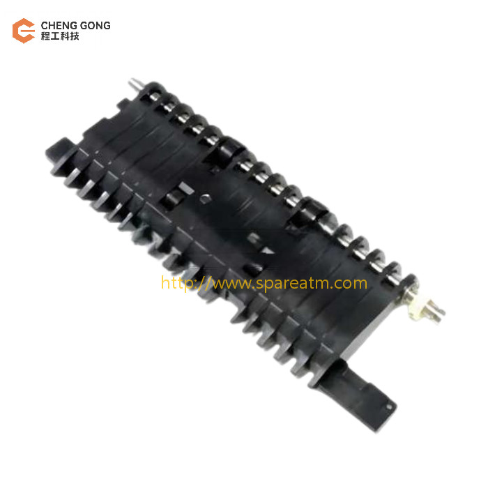 YT8.080.266 Maintenance Previous slideNext slide GRG H68N CRM 9250 CT Passage Lower Plate Parts for ATM Machine