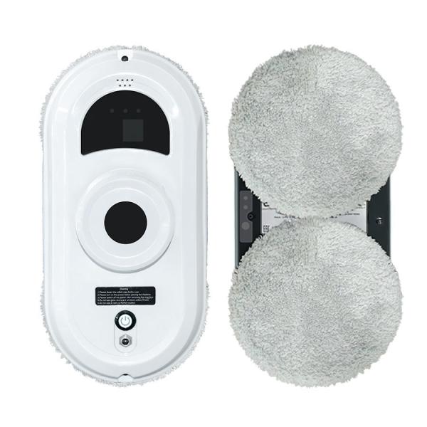 Wholesales HCR-01A Electric Window Cleaning Robot Vacuum Cleaner with 24V
