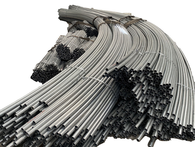OEM Galvanized Greenhouse Steel Pipe