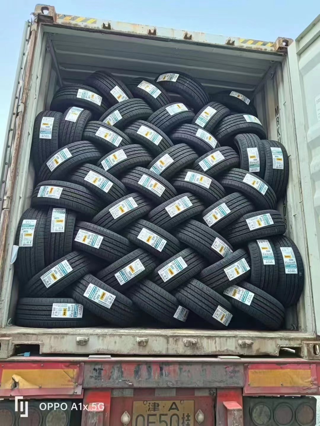 385/65R22.5-20PR Radial Truck Tire Mining Truck Tires High Load