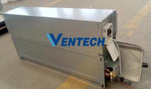 China Fan coil unit Air conditioning unit central air conditioner parts wholesale