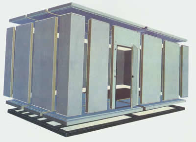 Cold Storage Refrigeration Sale Cooling Room Cold Storage Freezer Equipment