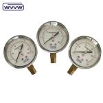 63mm Capsule Bellows mbar Durable Excellent Atmospheric Compound Bellows