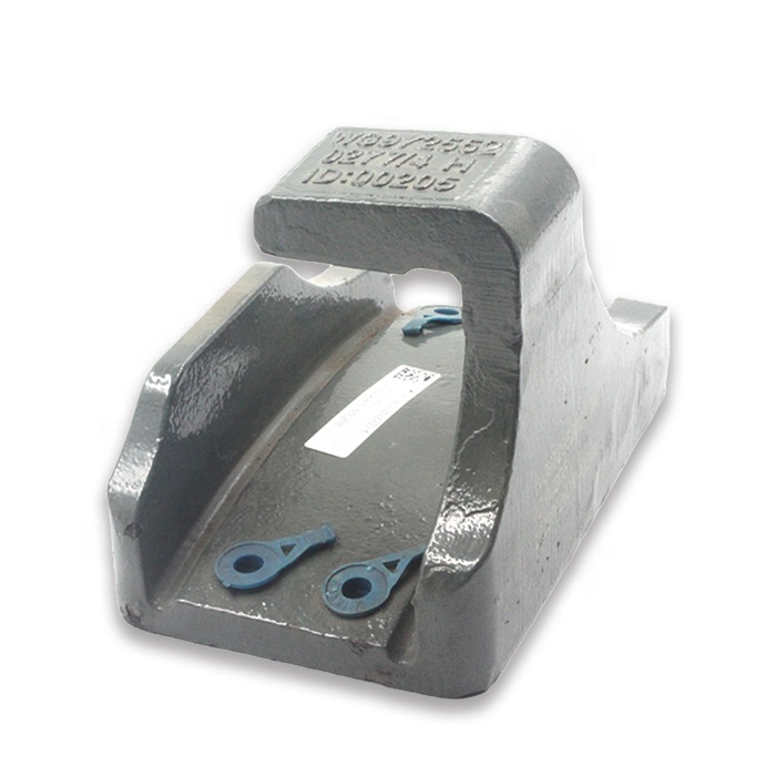 Left Spring Seat for Sinotruk HOWO Sitrak WG9725520277 Enhance Your Truck's Performance and Safety