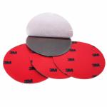 30mm Double Sided Acrylic Foam Tape Heat Resistant Die Cutting For Glass