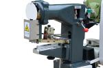 Rigid Box Corner Pasting Machine