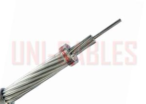 China Power Transmission AAAC Conductor All Aluminium Alloy 6201 - T81 Overhead Line wholesale