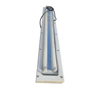 China Linear Explosion Proof Led Strip Lighting Zone 2 Waterproof Anti Corrosion 8000Lm wholesale