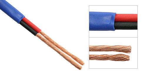 CM CL2 Audio Speaker Cable 12 AWG 4C OFC Conductor with Ultimate Sound Quality