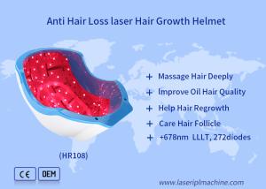 China Zohonice Laser Helmet Hair Growth Hair Care Therapy Massage wholesale