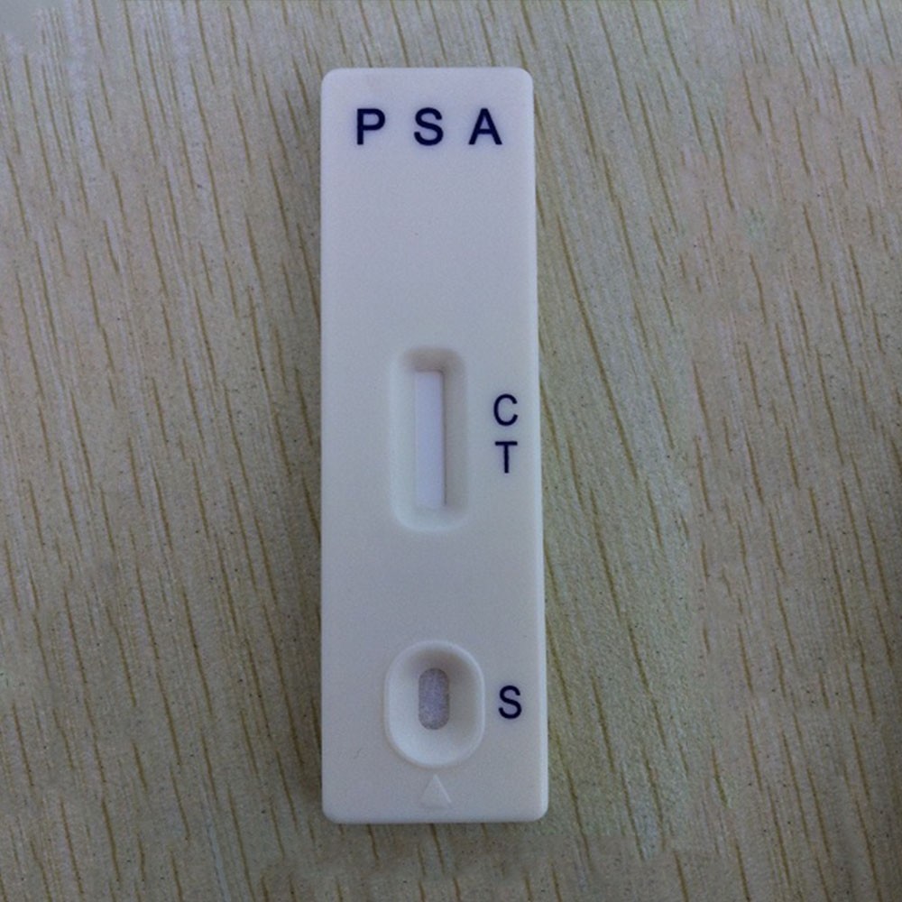 Professional Medical Devices Kit Tumor Marker Test One Step Psa Test Card With Iso