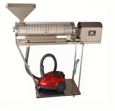 Pharmaceutical Capsule Polishing Machine Mini For All Capsule Sizes PCS2