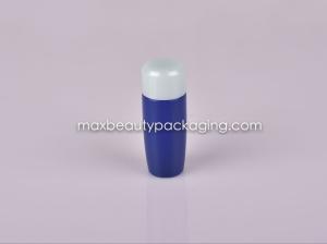 China top quality plastic cosmetic bottle 35g nail polish remover bottle container wholesale