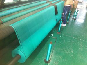 China Light Green Durable Building Construction Safety Nets For Fall Protection wholesale