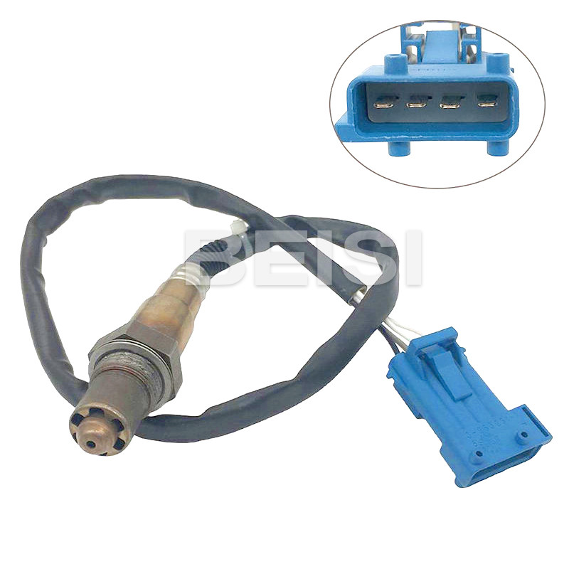 Rear Oxygen Sensor 1628NY 1628KY 9636968380 1628.KY 1628.NY O2 Sensor Peugeot 1007 206 207 208 306 Citroen Berlingo C2