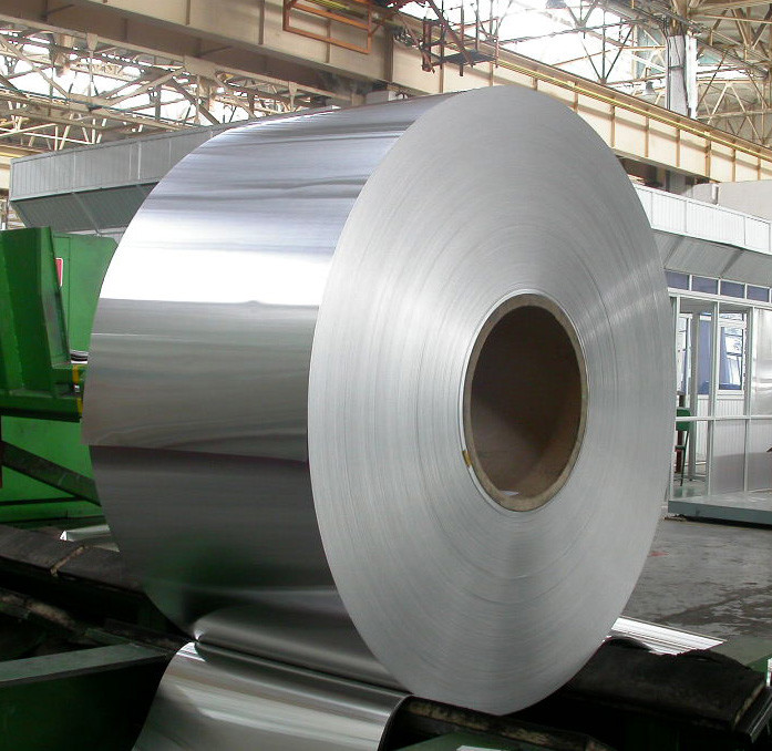 Excellent Aluminum/Aluminium Foil with different alloy for Packing (TR-F002)