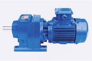 China 1400rpm Electric Motor Gear Reducer Jzq350 Cylindrical Helical wholesale