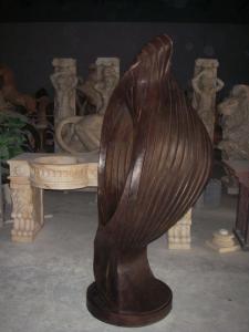 China Bronze landscape sculpture wholesale