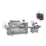 Pharmaceutical Plastic Ampoule Bottle Filling Machine