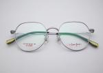 Environmental Protection Cute Kids B Titanium Eyeglasses LF 2005
