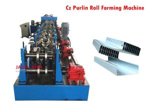 China Cz Purlin Roll Forming Machine wholesale