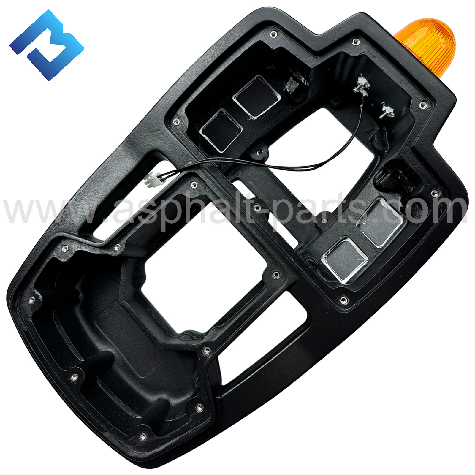 2105388 Side Box Shell Panel Case 2148085 Panel Shell Cover Of Side Box For Old Style VGL Asphalt Paver Parts