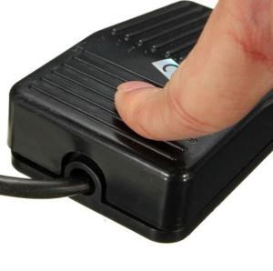 China Hot SPDT Nonslip Plastic Momentary Electric Power Foot Pedal Switch on sale