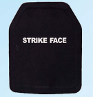 China High Hardness Alumina Ceramic Protective Plug Board wholesale