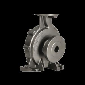 China Metal Gravity Casting Spare Parts With Polishing Painting Anodizing wholesale
