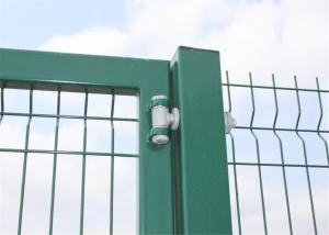 China weld mesh fence panels supplier wholesale