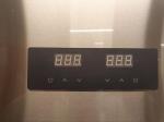 Six Door Stainless Steel Freezer For Meat Ice Cream Fresh Keeping