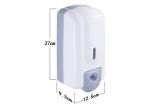 Valved Bag 1000ml Manual Hand Sanitizer Dispenser