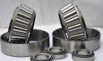 Gcr15 Single Row 32218 Tapered Roller Wheel Bearings
