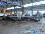 Wind Turbine Main Shaft Large Forged Shaft 34CrNiMo6 Manufacturer