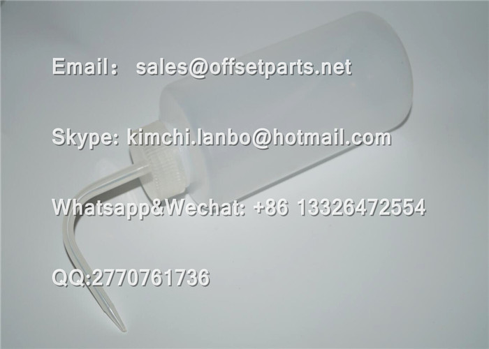 water bottle 1L 170mm offset press machine consumables lathe watering can good quality