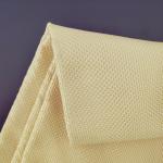 Protective Kevlar Fire Resistant Fabric 240g Anti Static Twill Cloth