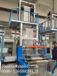 Noiseless Full Automatic Blown Film Extrusion Machine 380v 50hz