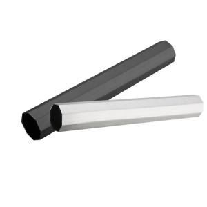 China 6061 6063 Anodized extruded aluminum tubing aluminum pipes Aluminium round tube wholesale