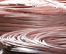 copper rod