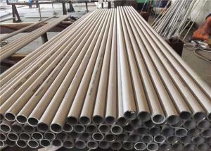 China 8 Inch Alloy Stainless Steel Seamless Pipe Accurate Dimensions Throughout Length wholesale