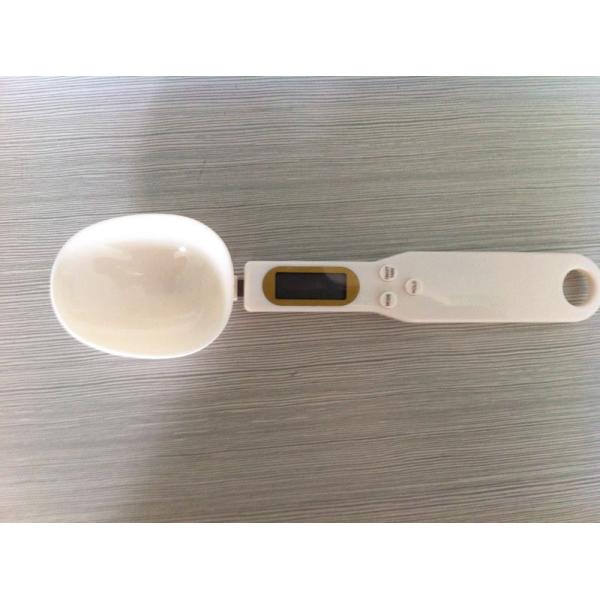 TC-15 adjustable measuring spoon plastic spoon scale 500g/0.1g