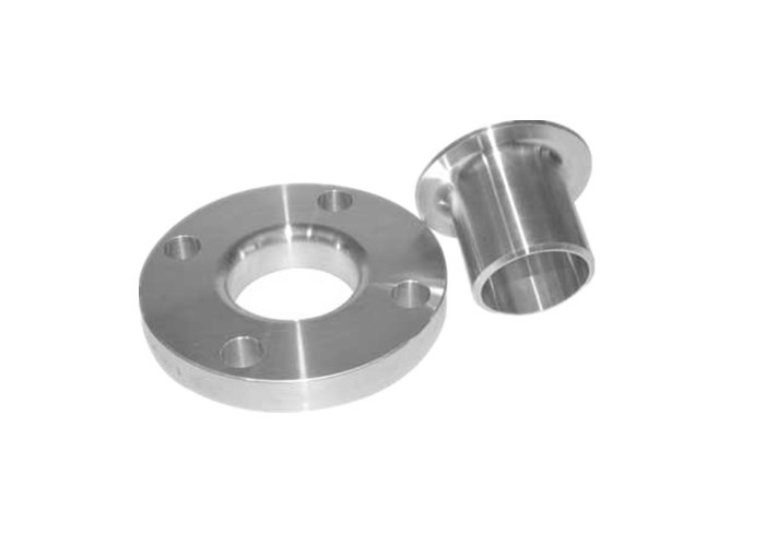 Forged 150LB Lap Joint Flange 10" ASTM A182 F22 ASME B16.5 High Performance