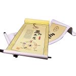 Pendant Five Elements Regimen Acupuncture Map Office Photo Paper High End