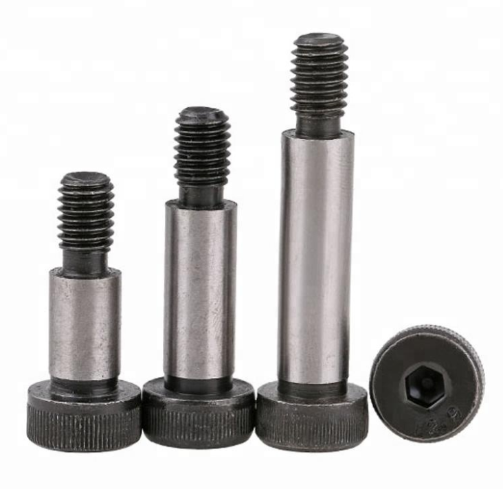 ISO7379 10.9 Grade Hexagon Socket Head Shoulder Screws ISO 7379